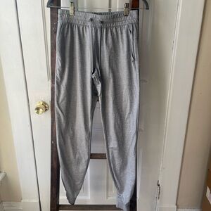 Women’s Adidas Gray Jogger Pants